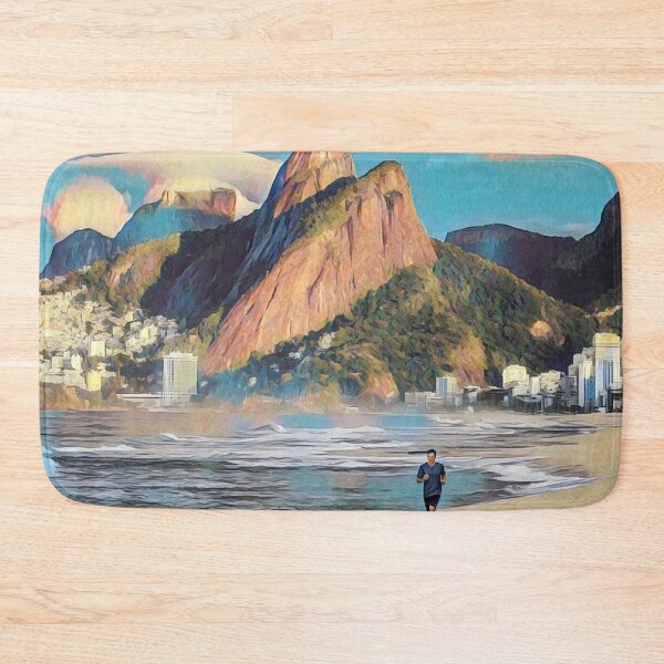 Item preview, Copacabana, Rio de Janeiro designed and sold by SofiaStutio.