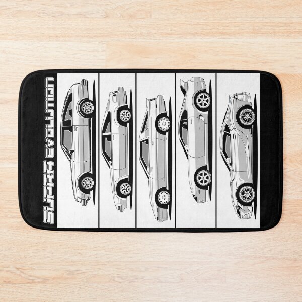 Item preview, Supra Evolution, MK5, MK4, MK3, MK2, Supra Celica, JDM, Japanese Legendary Cars designed and sold by 365CarMods Official.