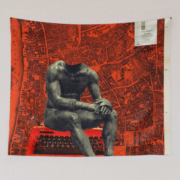Item preview, Boxer designed and sold by FrankMoth.