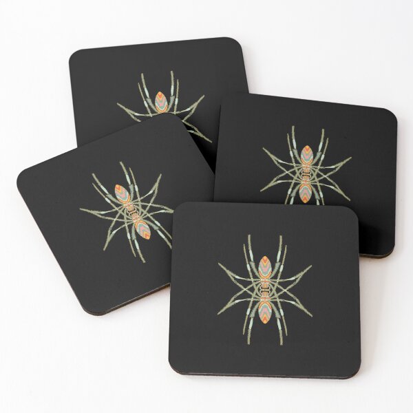 Item preview, Spiders among us designed and sold by TheBWGalerie.