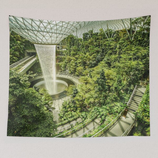 Item preview, Jewel Waterfall | Singapore designed and sold by Desznr.