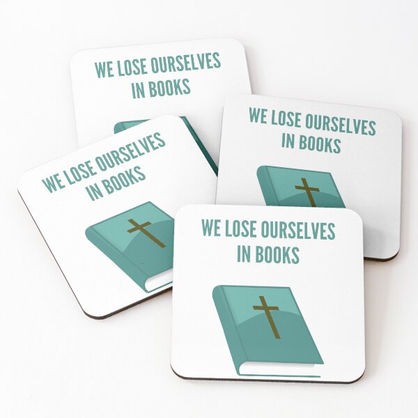 Item preview, We Lose Ourselves In Books Faith designed and sold by AutumnVibeShop.