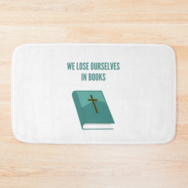Item preview, We Lose Ourselves In Books Faith designed and sold by AutumnVibeShop.