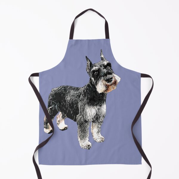 Artikelvorschau, Mini Schnauzer Miniatur Schönheit entworfen und verkauft von ElegantCat.