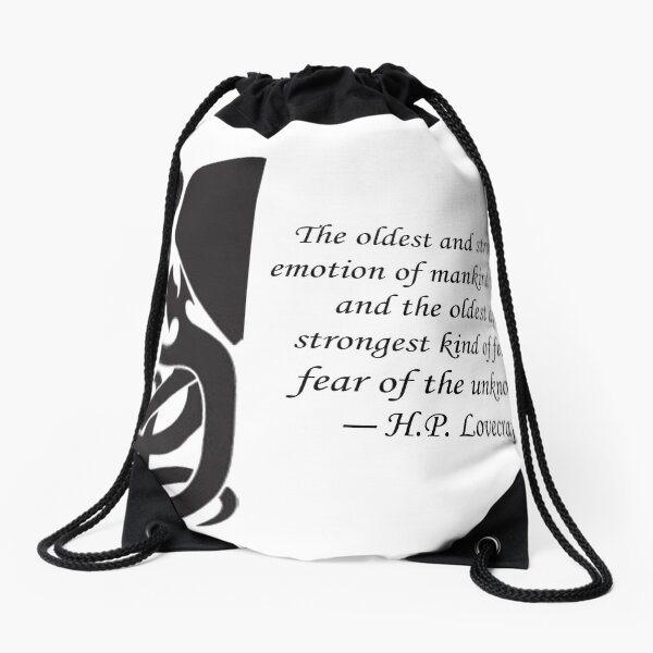 Item preview, Fear of the unknown designed and sold by Auraeon.