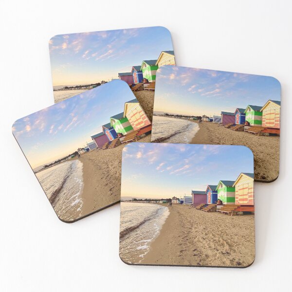 Item preview, Brighton Beach Bathing Boxes designed and sold by Darren Stones.