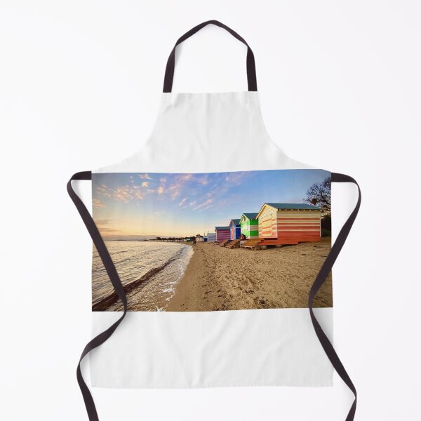 Item preview, Brighton Beach Bathing Boxes designed and sold by Darren Stones.