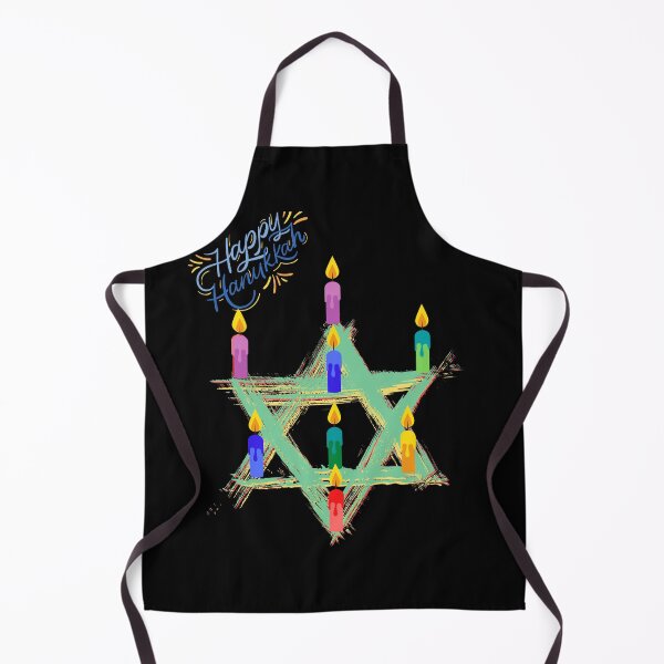 Item preview, Hanukkah star of David  designed and sold by Colorise.