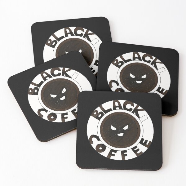 Item preview, I need my cup of black coffee designed and sold by Snacks-At-3.