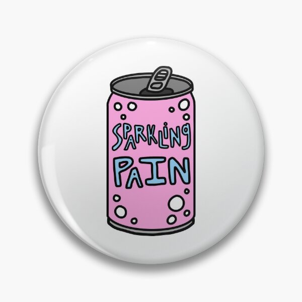 Item preview, sparkling pain designed and sold by raesins.