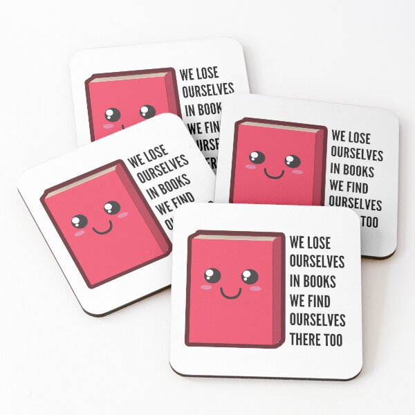 Item preview, We Lose Ourselves In Books designed and sold by AutumnVibeShop.