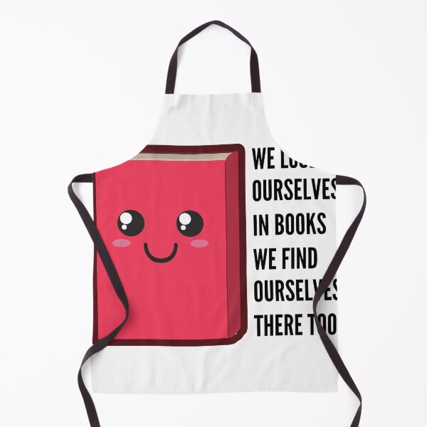 Item preview, We Lose Ourselves In Books designed and sold by AutumnVibeShop.