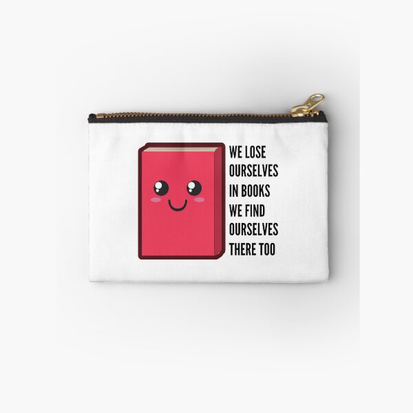 Item preview, We Lose Ourselves In Books designed and sold by AutumnVibeShop.