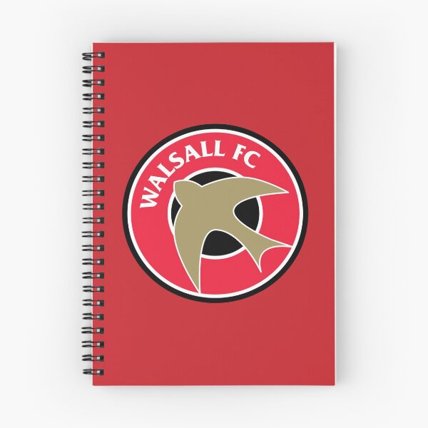 Item preview, Walsall FC designed and sold by Gogetatme.