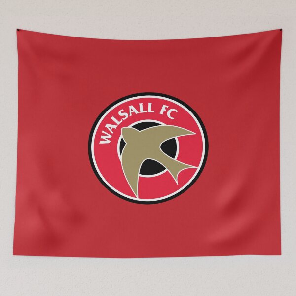 Item preview, Walsall FC designed and sold by Gogetatme.