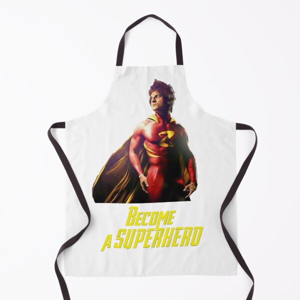 Item preview, zyzz superhero designed and sold by Fabio9605.