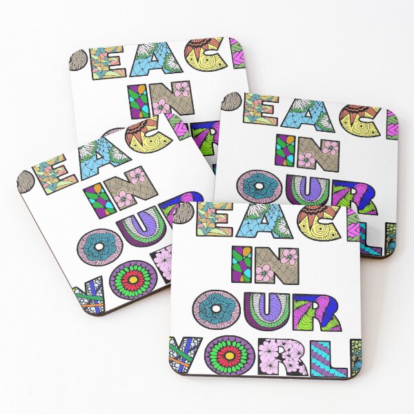 Item preview, Peace in Our World 2 designed and sold by CrucialDesigns.