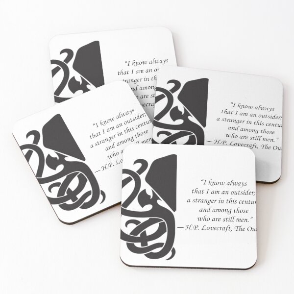Item preview, I know always that I am an outsider designed and sold by Auraeon.