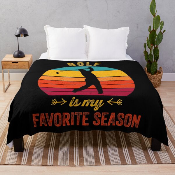 Item preview, Golf Is My Favorite Season designed and sold by SoloTravelerSt.