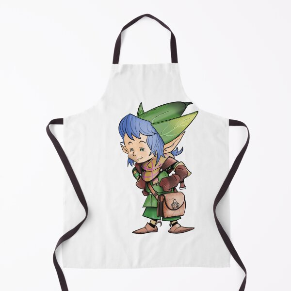 Item preview, Serge Labranche, Forest Elf designed and sold by Lecartooniste.