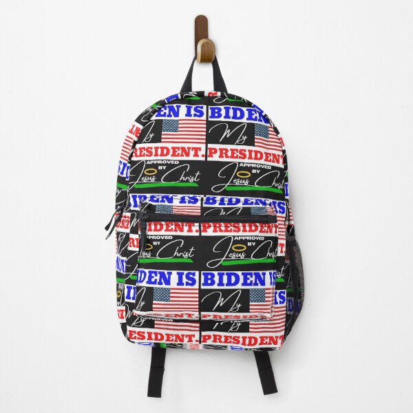 Item preview, Jesus is my Savior Biden is my President designed and sold by UnboundFull.
