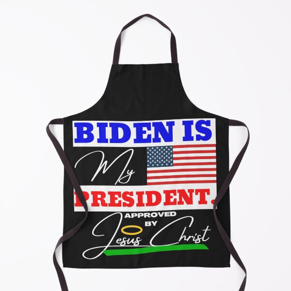 Item preview, Jesus is my Savior Biden is my President designed and sold by UnboundFull.