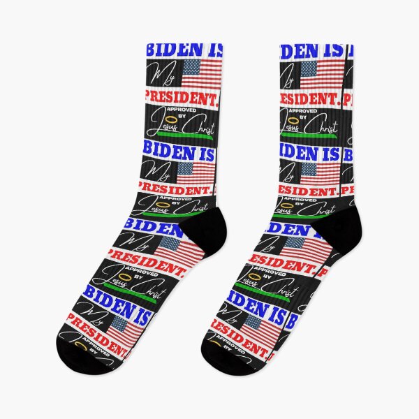 Item preview, Jesus is my Savior Biden is my President designed and sold by UnboundFull.
