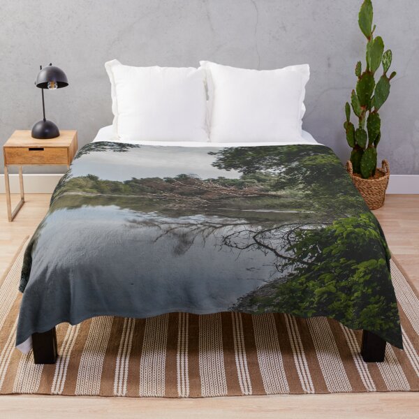 Item preview, Paisaje de río designed and sold by VieClaud.