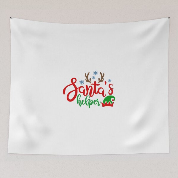 Item preview, Merry Christmas, Santa, Christmas day, Xmas, Dear Santa designed and sold by lolodesignprint.