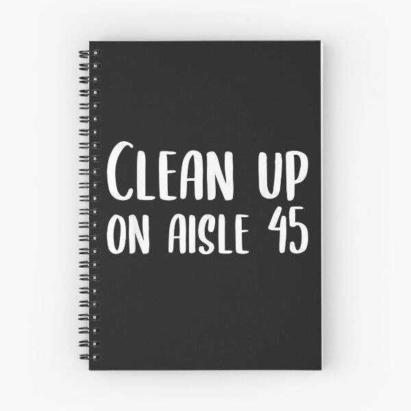 Item preview, Clean Up on Aisle 45 Biden Harris  designed and sold by GaleBerry.