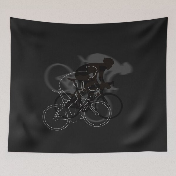 Item preview, Cyclist designed and sold by neteor.