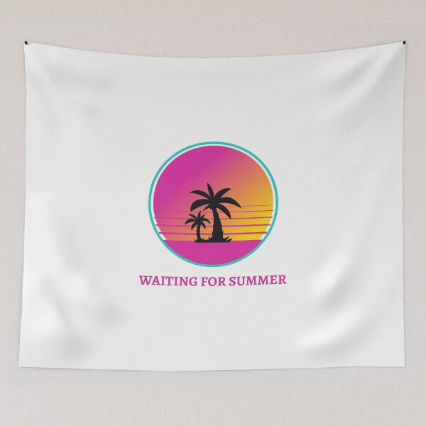 Item preview, Waiting for summer designed and sold by myonlinethings.