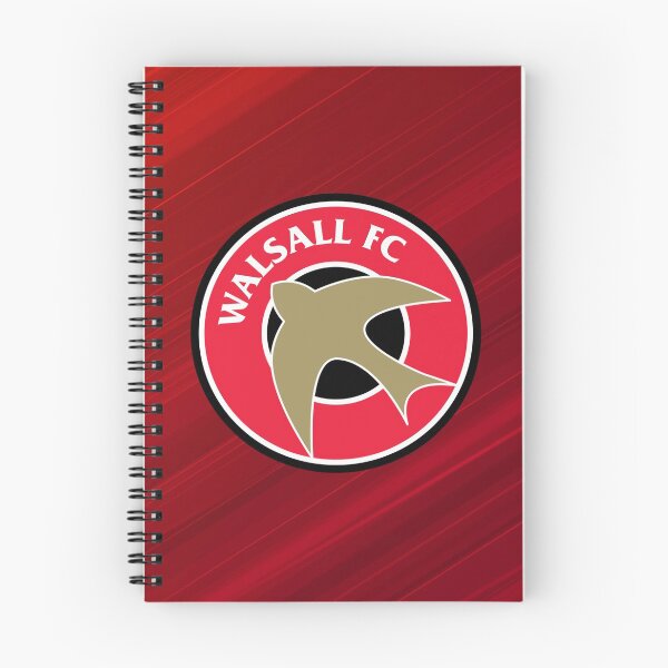 Item preview, Walsall FC designed and sold by Gogetatme.