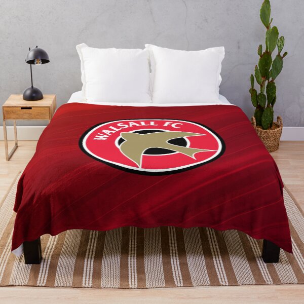 Item preview, Walsall FC designed and sold by Gogetatme.