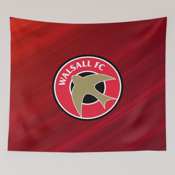 Item preview, Walsall FC designed and sold by Gogetatme.