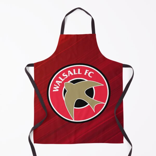 Item preview, Walsall FC designed and sold by Gogetatme.