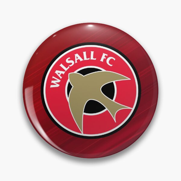 Item preview, Walsall FC designed and sold by Gogetatme.