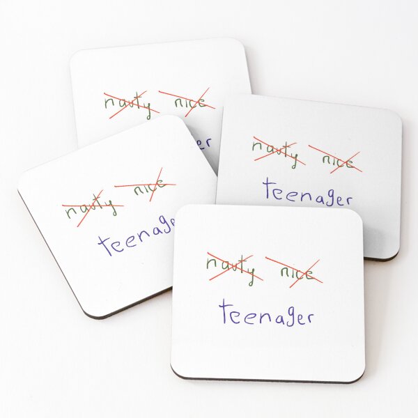 Item preview, Teenager Christmas designed and sold by KONH.