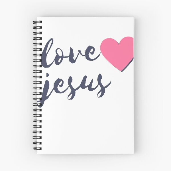 Item preview, Love Jesus designed and sold by MCoolOliver.