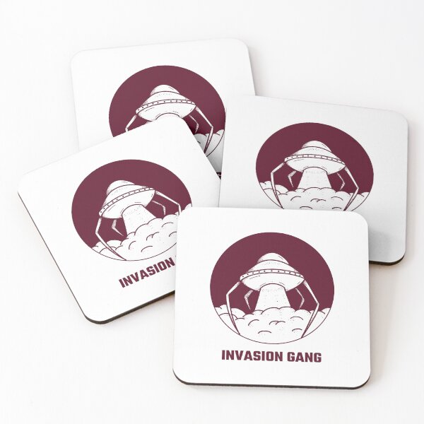 Item preview, Invasion Gang designed and sold by Arva-Designs.