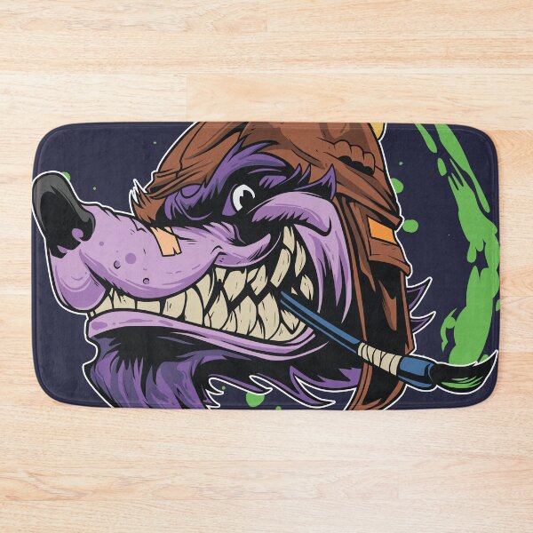 Item preview, Funny drawing dog designed and sold by arkhipoff.