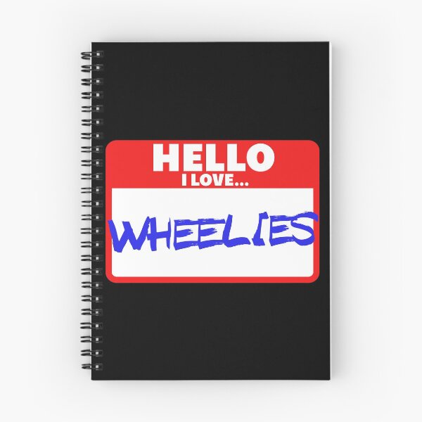 Item preview, Wheelie designed and sold by itwasallmydream.