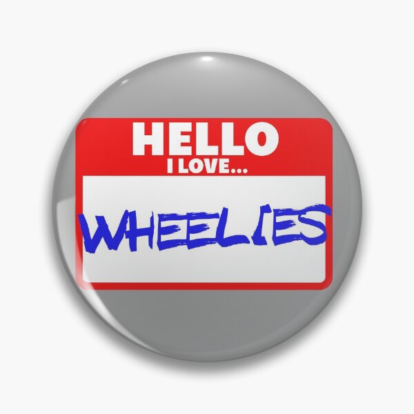 Item preview, Wheelie designed and sold by itwasallmydream.