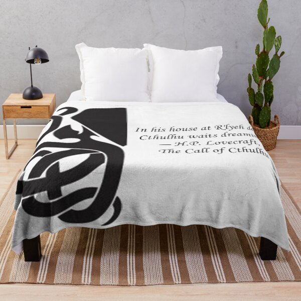 Item preview, Cthulhu waits dreaming designed and sold by Auraeon.