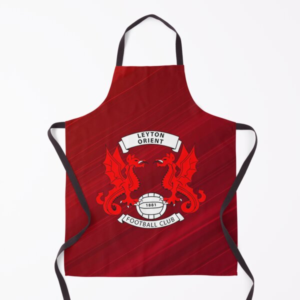Item preview, Leyton Orient FC designed and sold by Gogetatme.