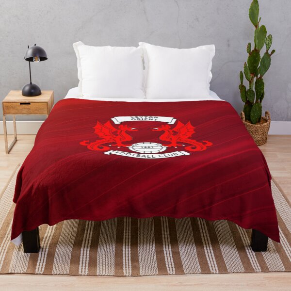 Aperçu de l'œuvre Leyton Orient FC créée et vendue par Gogetatme.