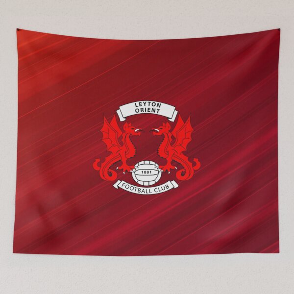 Item preview, Leyton Orient FC designed and sold by Gogetatme.