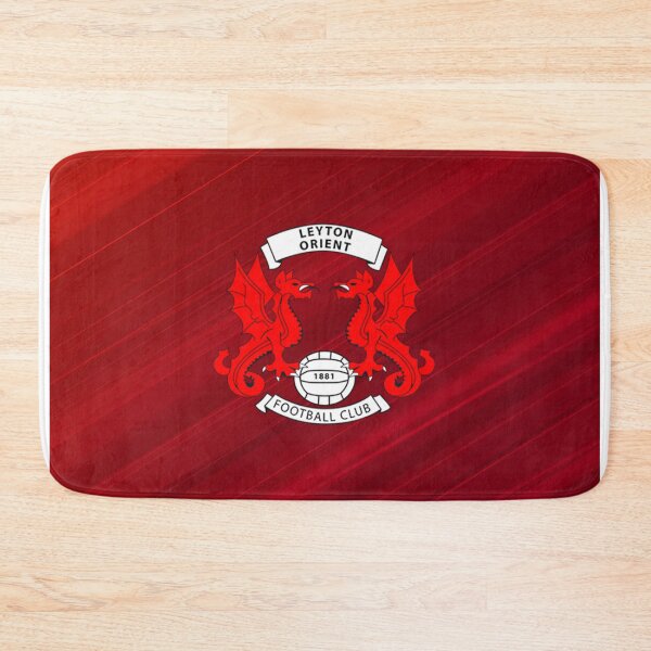 Item preview, Leyton Orient FC designed and sold by Gogetatme.