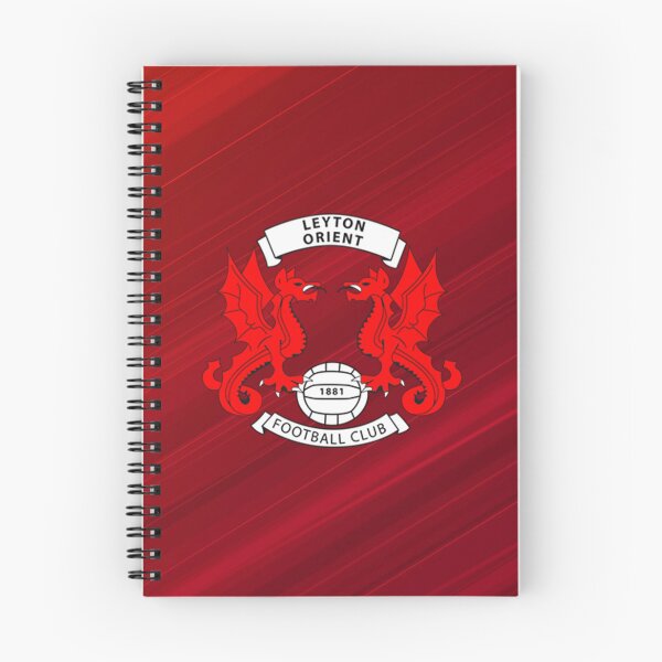 Artikelvorschau, Leyton Orient FC entworfen und verkauft von Gogetatme.