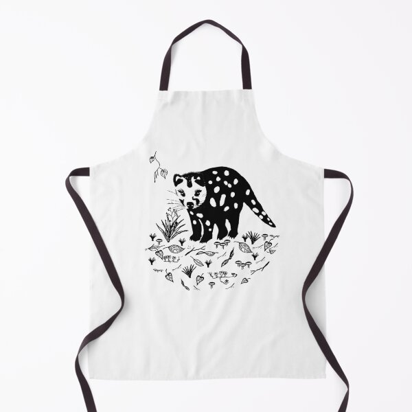 Item preview, Spotted Tail Quoll- Dasyurus maculatus designed and sold by Rob Price.
